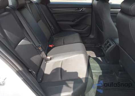 2022 Honda Accord Sport from USA, damaged, VIN 1HGCV2F36NA003662